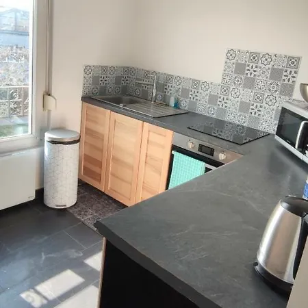 Apartment F2 Paris Gare De Lyon En 20min